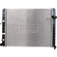 Purchase Top-Quality DENSO - 221-3423 - Radiator pa3