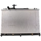 Purchase Top-Quality Radiator by DENSO - 221-3501 pa1