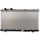 Purchase Top-Quality Radiator by DENSO - 221-3504 pa2
