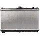 Purchase Top-Quality Radiator by DENSO - 221-3505 pa1