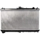 Purchase Top-Quality Radiator by DENSO - 221-3505 pa4