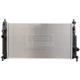 Purchase Top-Quality Radiator by DENSO - 221-3508 pa1