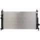 Purchase Top-Quality Radiator by DENSO - 221-3508 pa2
