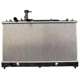 Purchase Top-Quality Radiator by DENSO - 221-3510 pa3