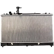 Purchase Top-Quality Radiator by DENSO - 221-3510 pa4