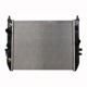 Purchase Top-Quality Radiator by DENSO - 221-3515 pa1