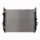 Purchase Top-Quality Radiator by DENSO - 221-3515 pa4
