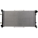 Purchase Top-Quality Radiator by DENSO - 221-3600 pa3