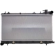 Purchase Top-Quality Radiator by DENSO - 221-3602 pa1
