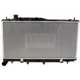 Purchase Top-Quality Radiator by DENSO - 221-3607 pa2