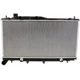 Purchase Top-Quality Radiator by DENSO - 221-3607 pa3