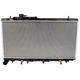 Purchase Top-Quality Radiator by DENSO - 221-3608 pa4
