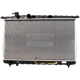 Purchase Top-Quality Radiator by DENSO - 221-3701 pa2