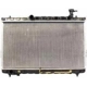 Purchase Top-Quality Radiator by DENSO - 221-3703 pa1