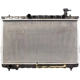 Purchase Top-Quality Radiator by DENSO - 221-3703 pa3