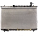 Purchase Top-Quality Radiator by DENSO - 221-3703 pa4