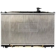 Purchase Top-Quality Radiator by DENSO - 221-3705 pa3