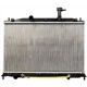Purchase Top-Quality Radiator by DENSO - 221-3706 pa4