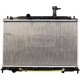Purchase Top-Quality Radiator by DENSO - 221-3706 pa5