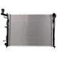 Purchase Top-Quality Radiator by DENSO - 221-3707 pa2