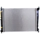 Purchase Top-Quality Radiator by DENSO - 221-3708 pa1