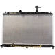 Purchase Top-Quality Radiator by DENSO - 221-3709 pa1