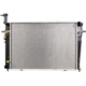 Purchase Top-Quality Radiator by DENSO - 221-3710 pa1
