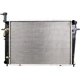 Purchase Top-Quality Radiator by DENSO - 221-3710 pa4