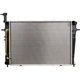 Purchase Top-Quality Radiator by DENSO - 221-3711 pa1