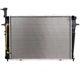 Purchase Top-Quality Radiator by DENSO - 221-3711 pa4