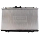 Purchase Top-Quality Radiator by DENSO - 221-4201 pa3