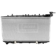 Purchase Top-Quality Radiator by DENSO - 221-4407 pa3