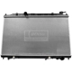 Purchase Top-Quality Radiator by DENSO - 221-4409 pa3