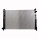 Purchase Top-Quality Radiator by DENSO - 221-4501 pa1