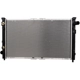 Purchase Top-Quality Radiator by DENSO - 221-4502 pa1