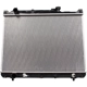 Purchase Top-Quality Radiator by DENSO - 221-4800 pa1