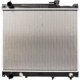 Purchase Top-Quality Radiator by DENSO - 221-4801 pa3