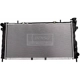 Purchase Top-Quality Radiator by DENSO - 221-7002 pa2