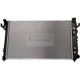 Purchase Top-Quality Radiator by DENSO - 221-7003 pa1