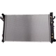 Purchase Top-Quality Radiator by DENSO - 221-7005 pa1