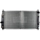 Purchase Top-Quality Radiator by DENSO - 221-7006 pa1