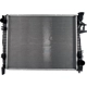 Purchase Top-Quality Radiator by DENSO - 221-7008 pa1