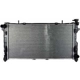 Purchase Top-Quality Radiator by DENSO - 221-7010 pa1