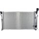 Purchase Top-Quality Radiator by DENSO - 221-9003 pa1