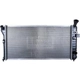 Purchase Top-Quality Radiator by DENSO - 221-9007 pa2