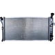 Purchase Top-Quality Radiator by DENSO - 221-9007 pa3