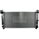 Purchase Top-Quality Radiator by DENSO - 221-9011 pa1