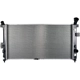 Purchase Top-Quality Radiator by DENSO - 221-9015 pa1