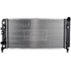 Purchase Top-Quality Radiator by DENSO - 221-9016 pa2
