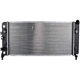 Purchase Top-Quality Radiator by DENSO - 221-9016 pa3